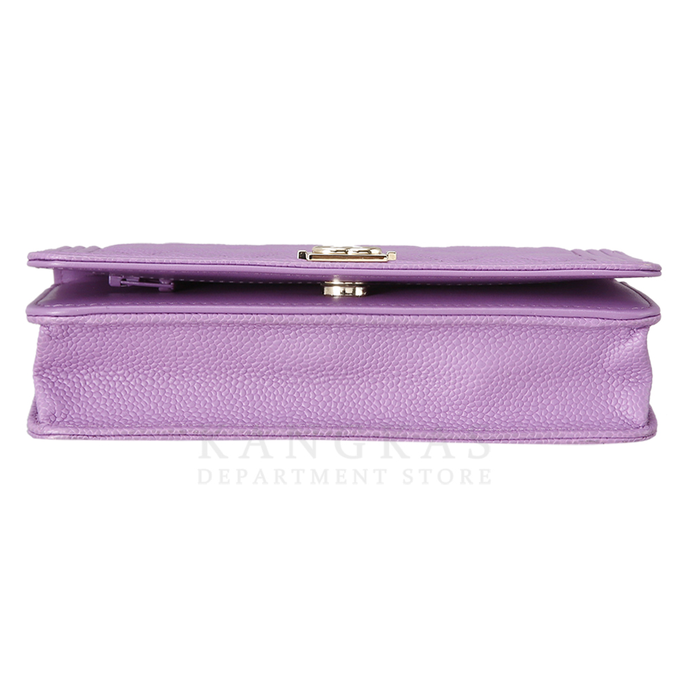 CHANEL(USED)샤넬 보이샤넬 WOC