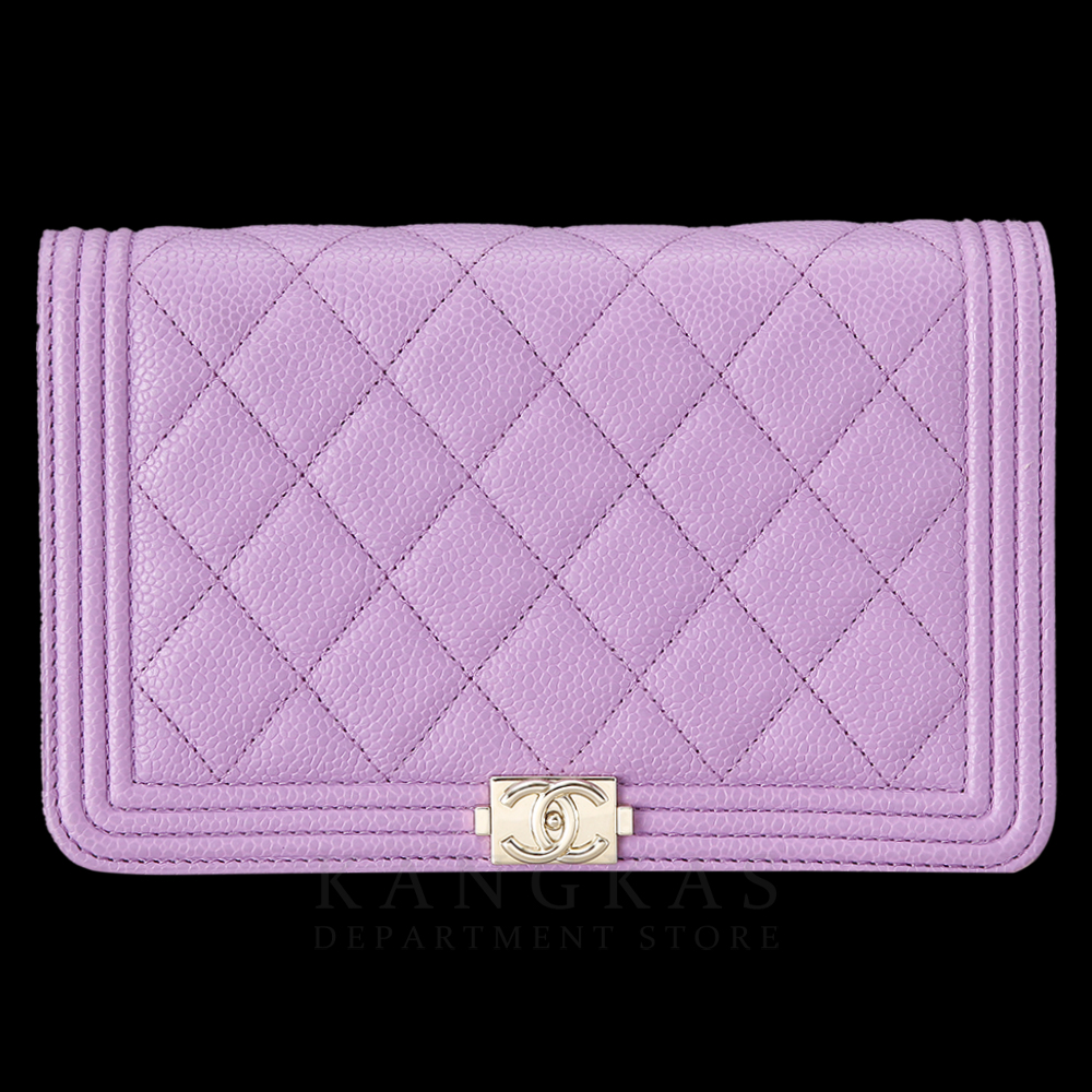 CHANEL(USED)샤넬 보이샤넬 WOC