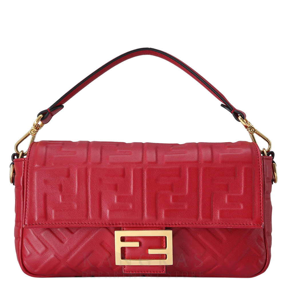 FENDI(USED)펜디 바게트백