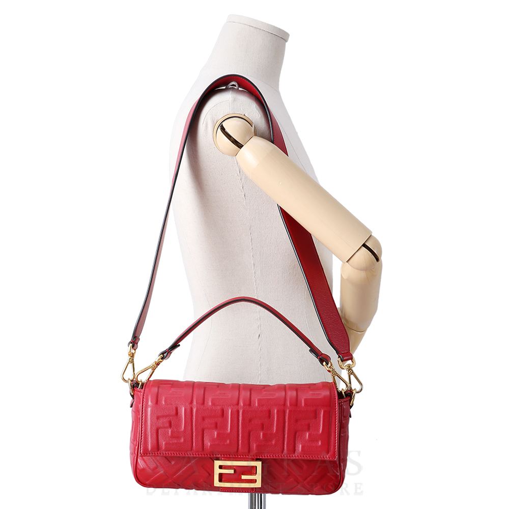 FENDI(USED)펜디 바게트백