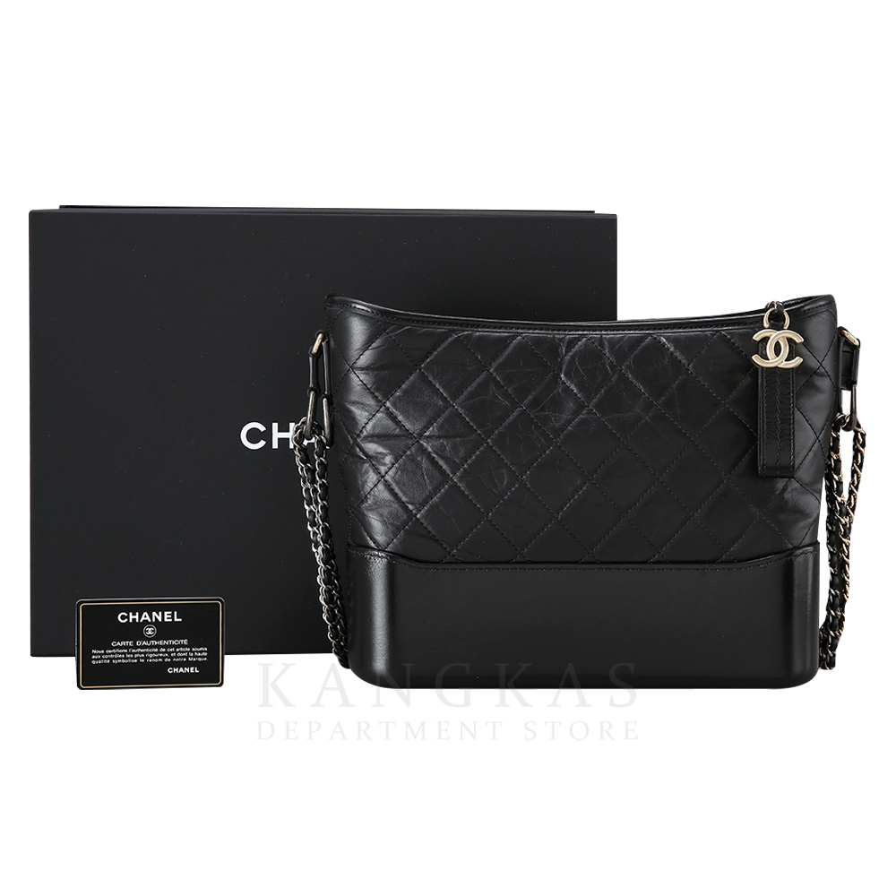 CHANEL(USED)샤넬 가브리엘 호보백 라지