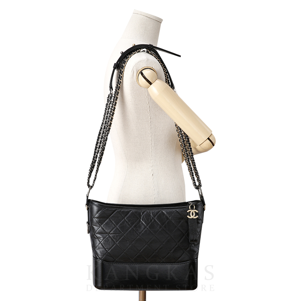 CHANEL(USED)샤넬 가브리엘 호보백 라지