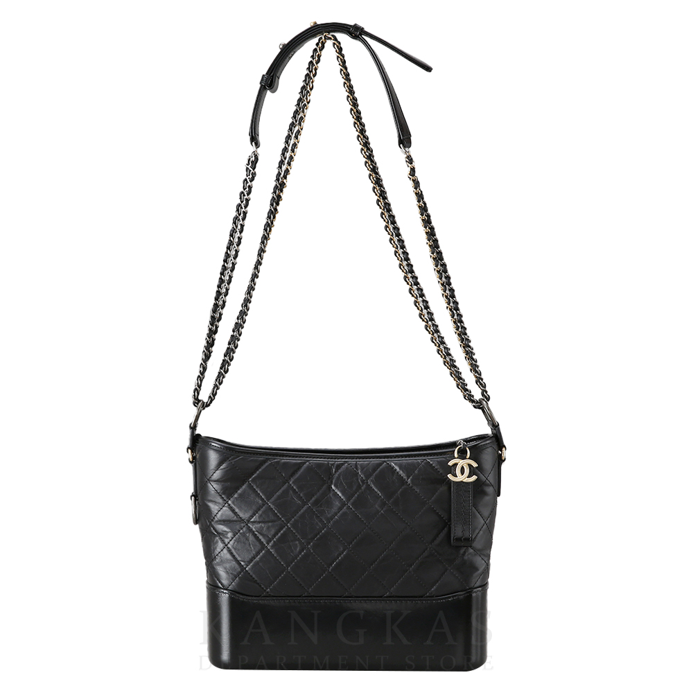 CHANEL(USED)샤넬 가브리엘 호보백 라지