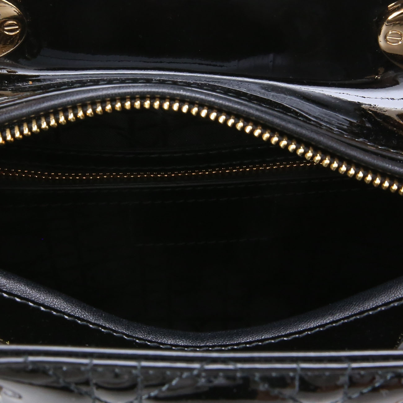 CHRISTIAN DIOR(USED)크리스찬디올 레이디디올 페이던트 미듐