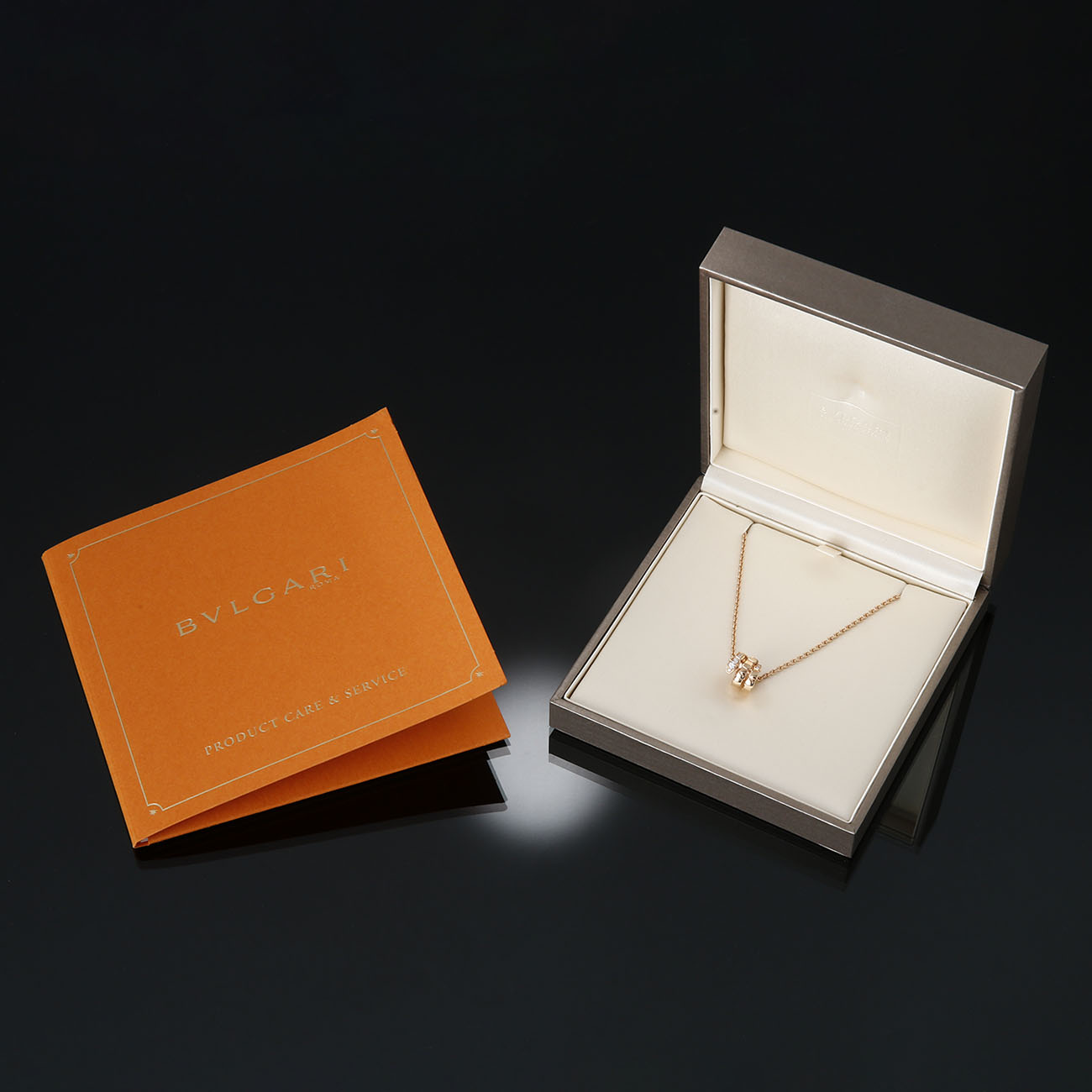 BVLGARI(NEW)불가리 세르펜티 바이퍼 네크리스 (새상품) NEW PRODUCT