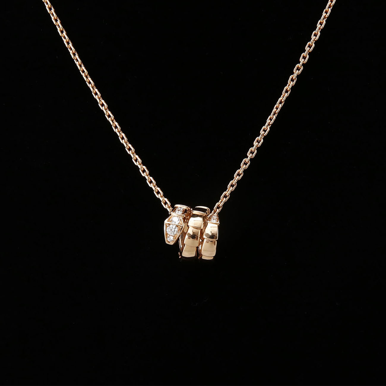 BVLGARI(NEW)불가리 세르펜티 바이퍼 네크리스 (새상품) NEW PRODUCT