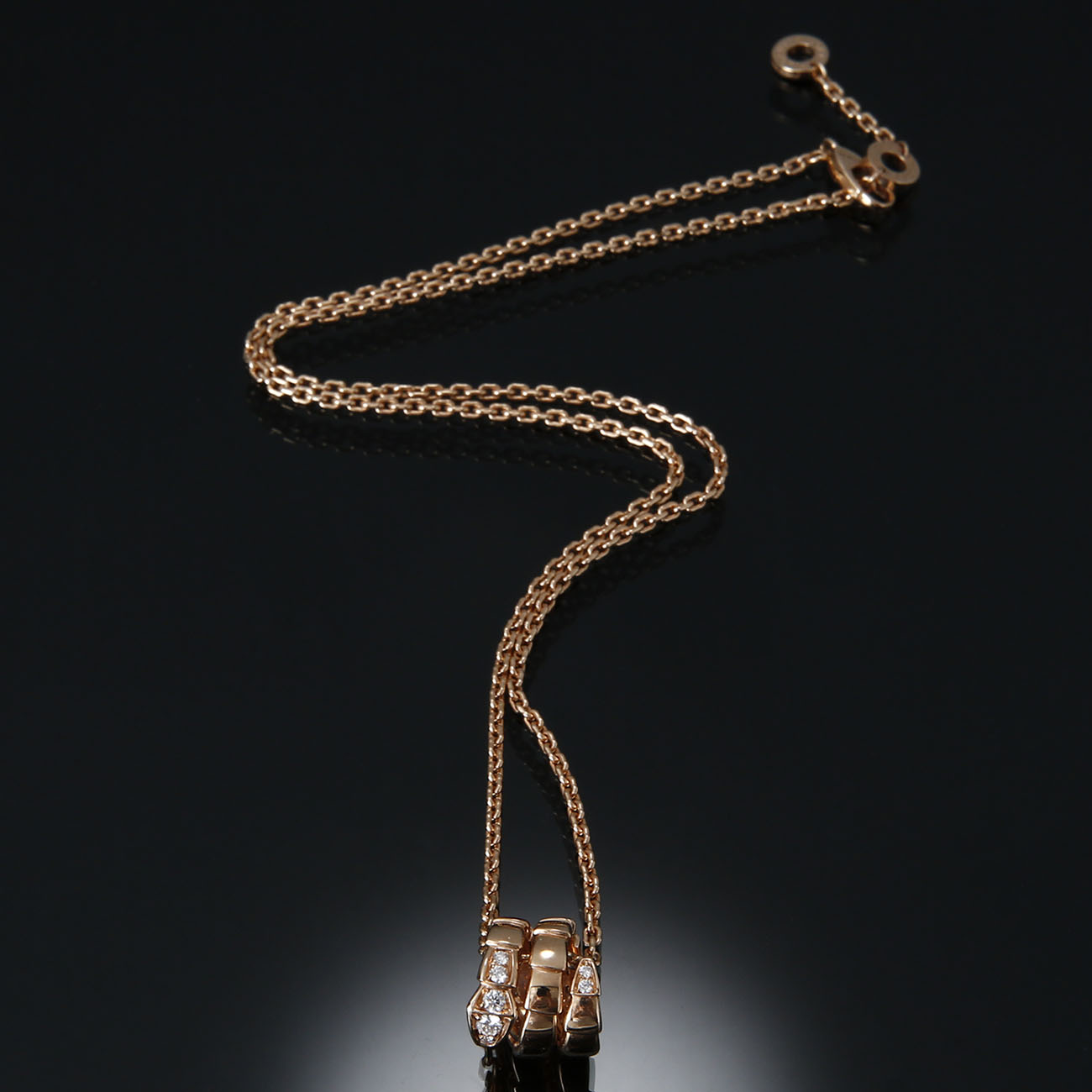 BVLGARI(NEW)불가리 세르펜티 바이퍼 네크리스 (새상품) NEW PRODUCT