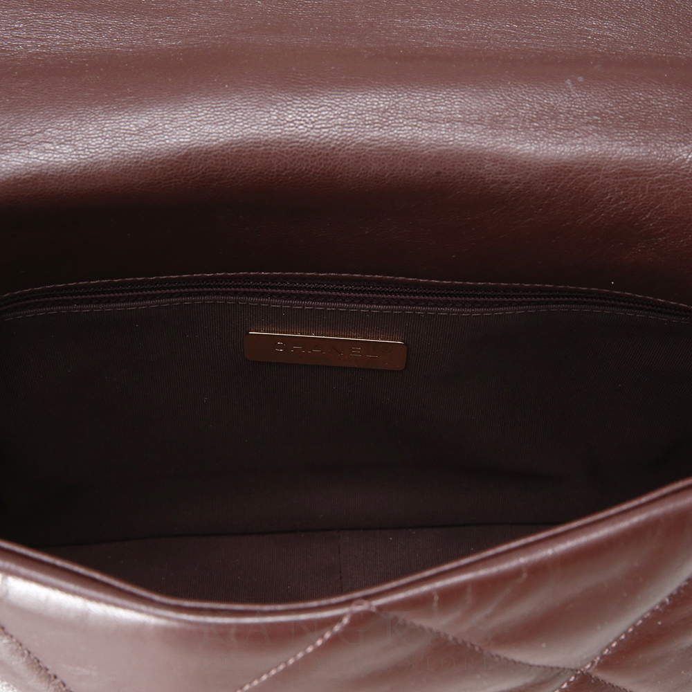 CHANEL(USED)샤넬 19백 라지