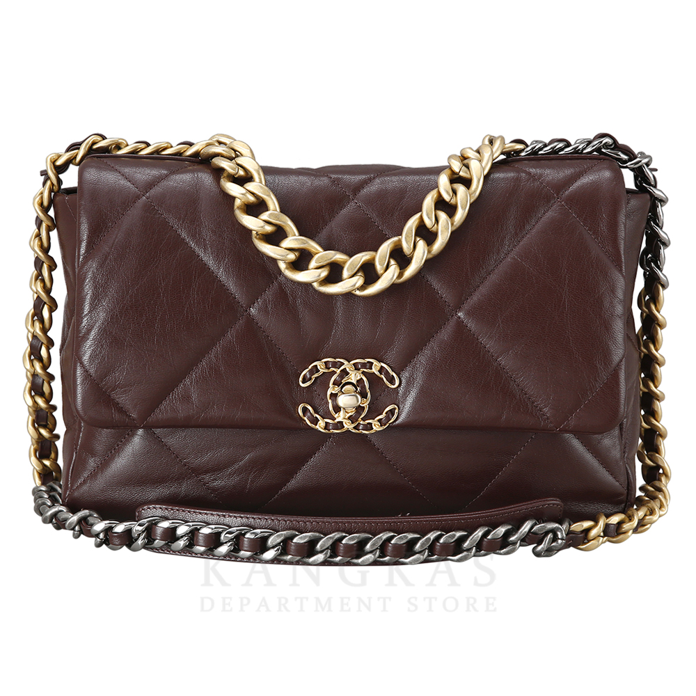 CHANEL(USED)샤넬 19백 라지