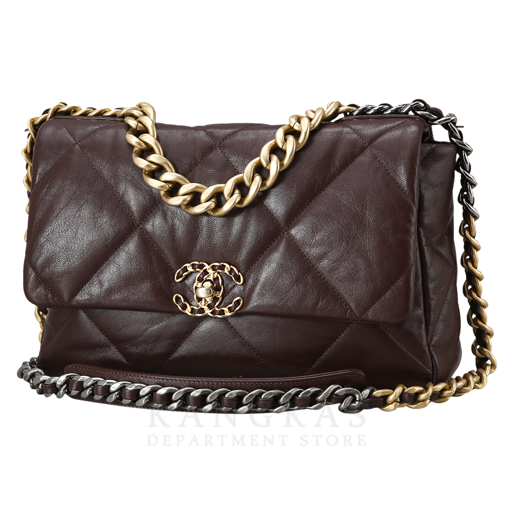 CHANEL(USED)샤넬 19백 라지