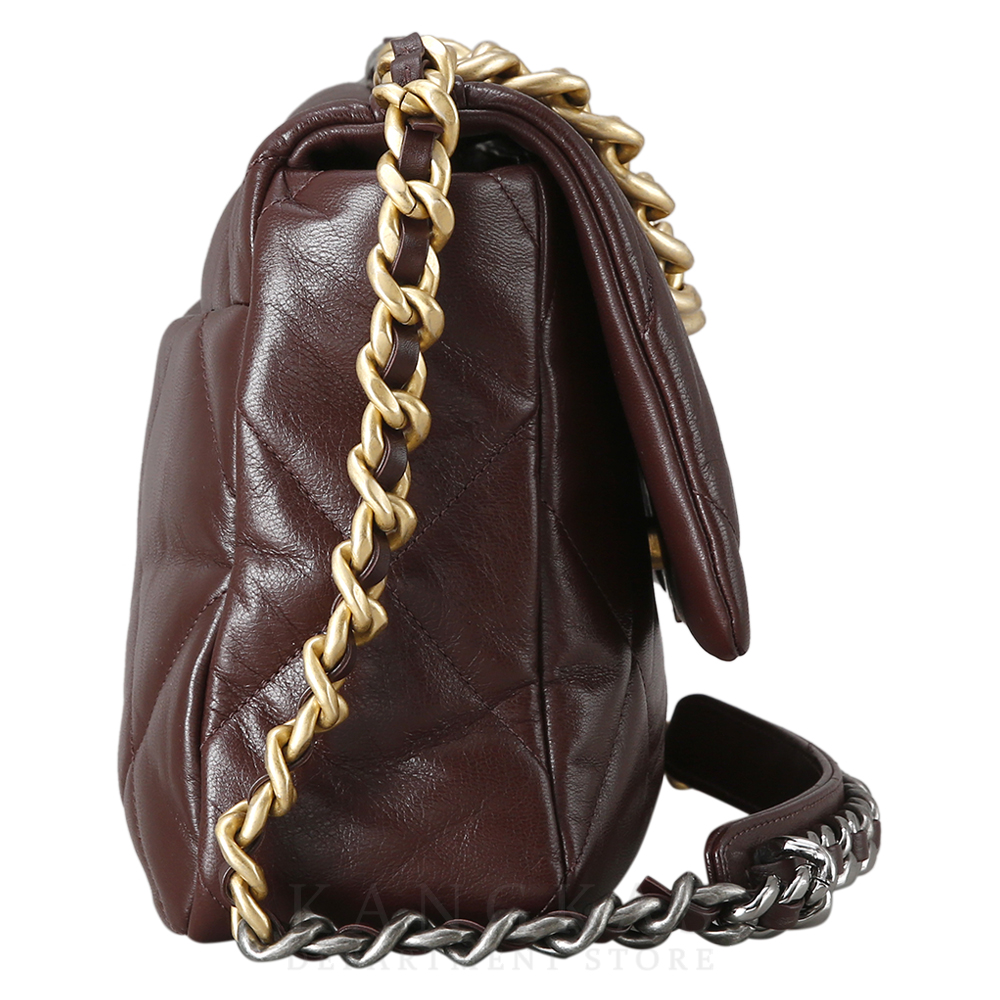 CHANEL(USED)샤넬 19백 라지