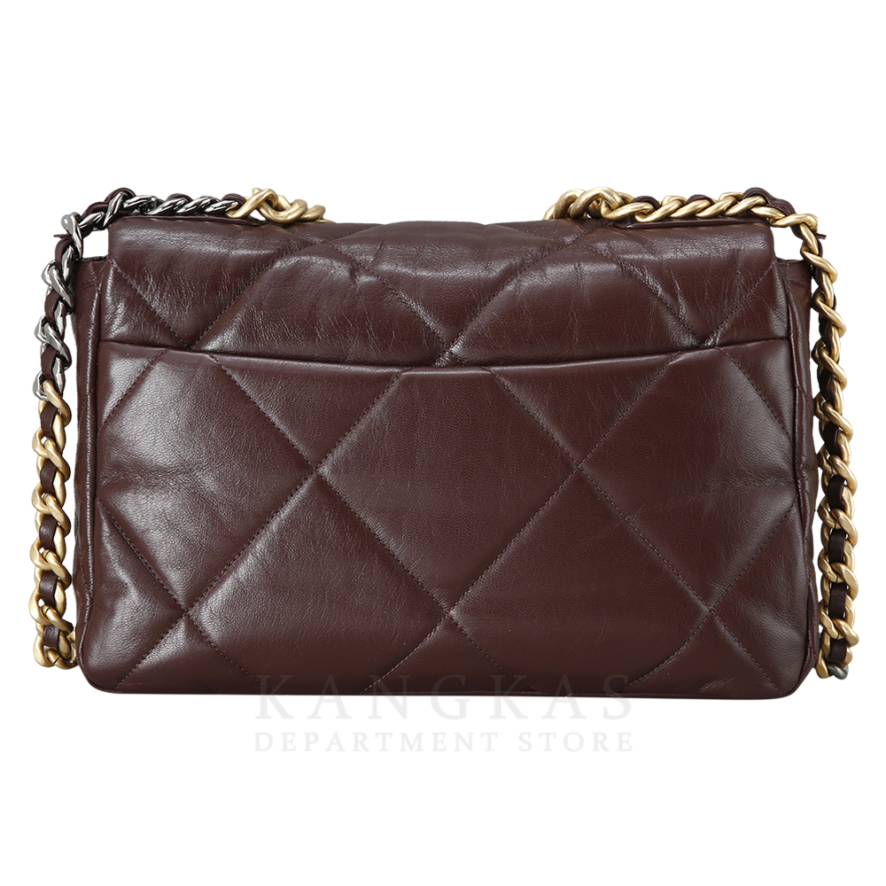 CHANEL(USED)샤넬 19백 라지
