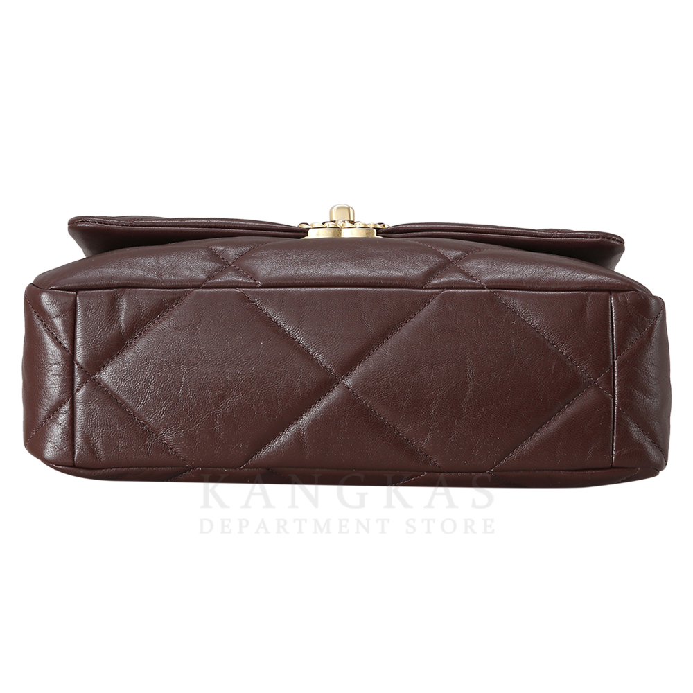 CHANEL(USED)샤넬 19백 라지