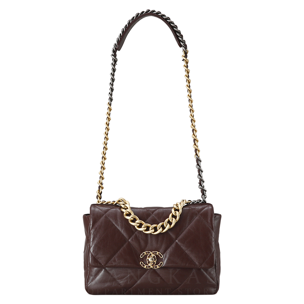 CHANEL(USED)샤넬 19백 라지