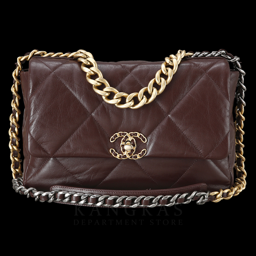 CHANEL(USED)샤넬 19백 라지