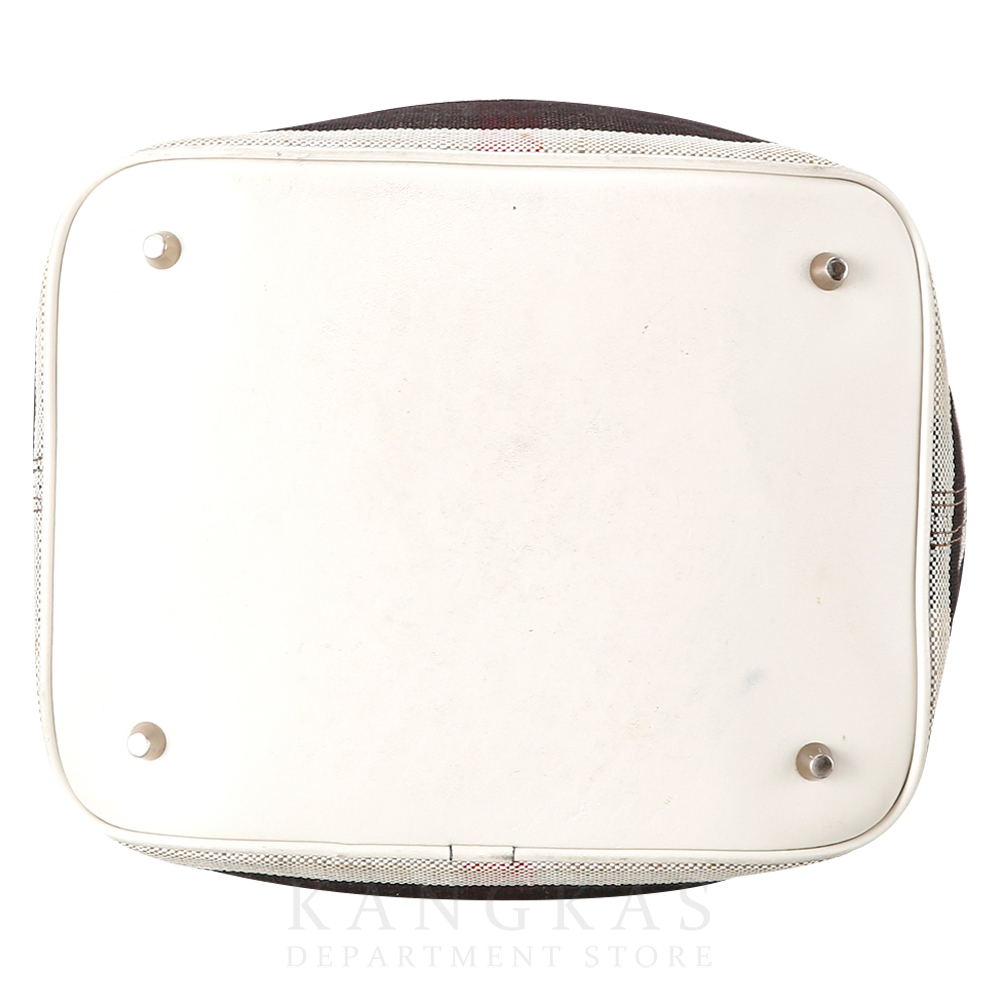 BURBERRY(USED)버버리 캔버스 애쉬비 숄더백