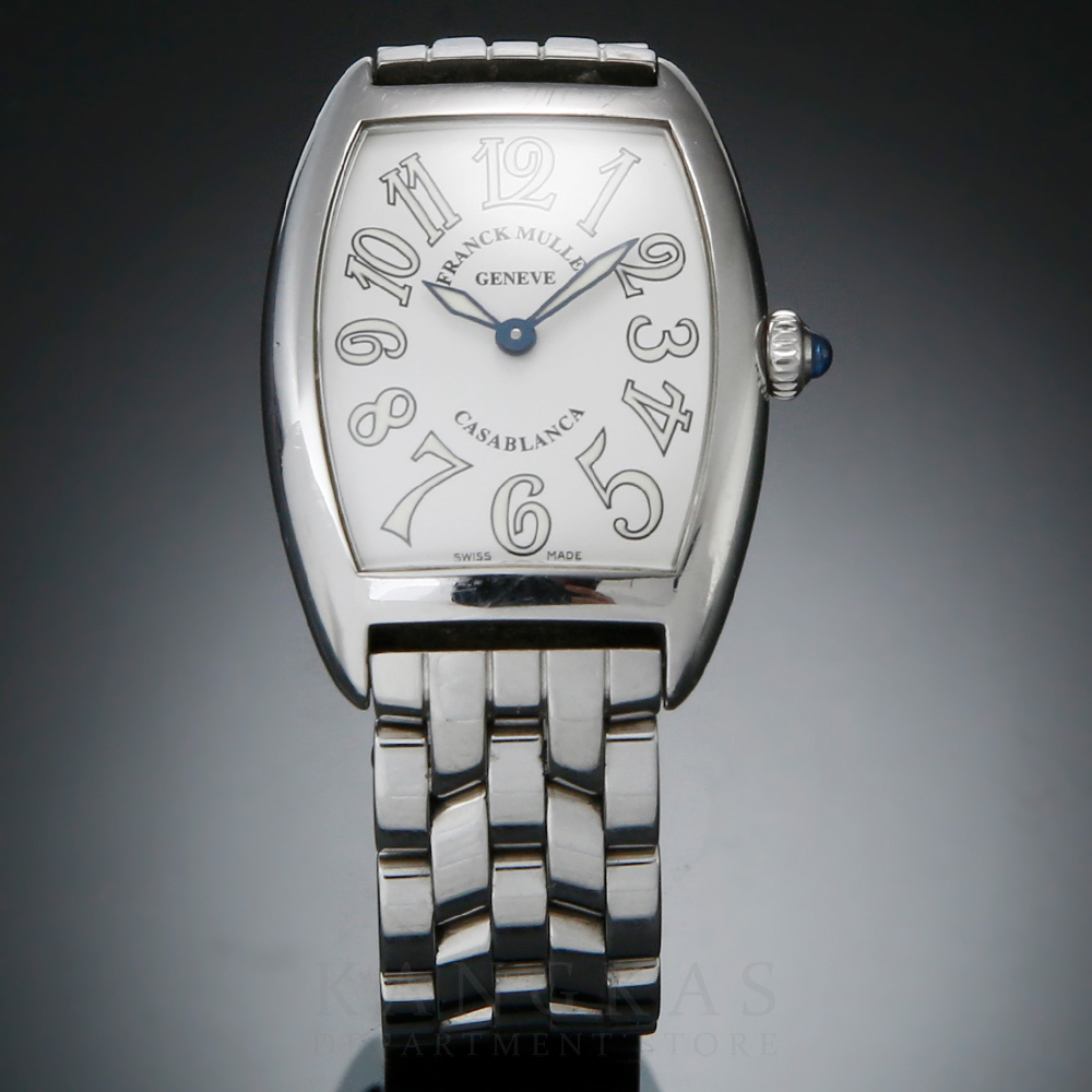 FRANCK MULLER(USED)프랭크뮬러 커백스 1752QZ