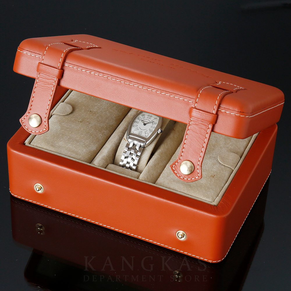 FRANCK MULLER(USED)프랭크뮬러 커백스 1752QZ