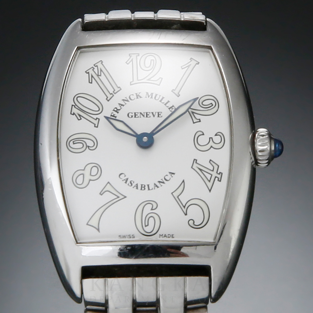 FRANCK MULLER(USED)프랭크뮬러 커백스 1752QZ