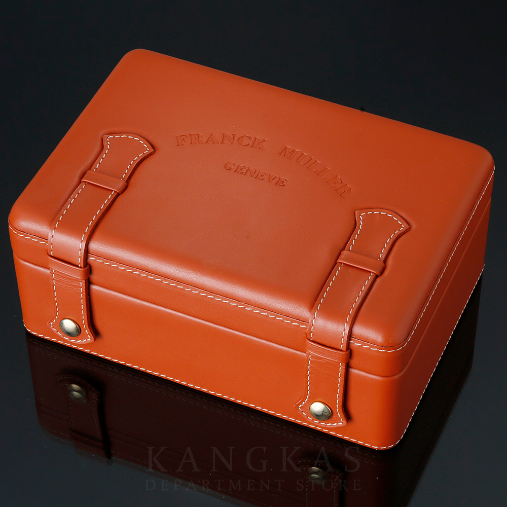 FRANCK MULLER(USED)프랭크뮬러 커백스 1752QZ