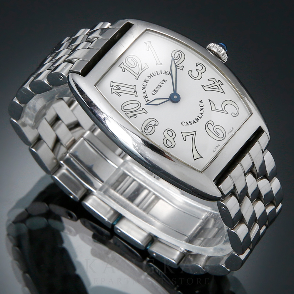 FRANCK MULLER(USED)프랭크뮬러 커백스 1752QZ