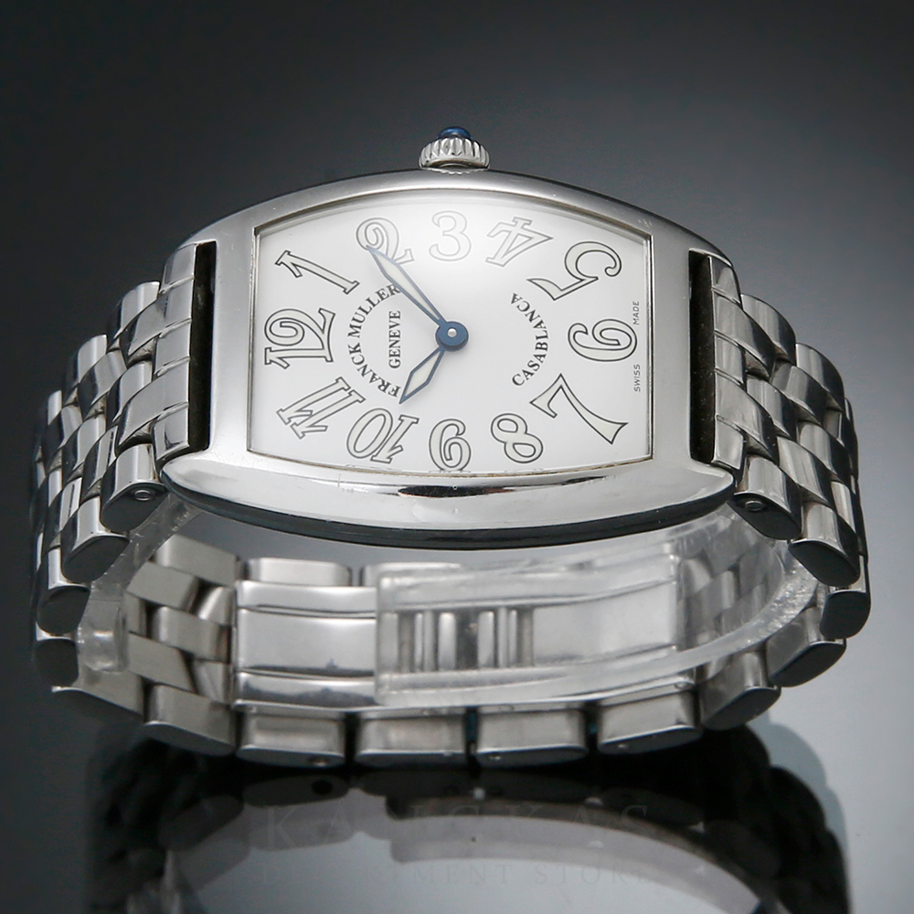FRANCK MULLER(USED)프랭크뮬러 커백스 1752QZ