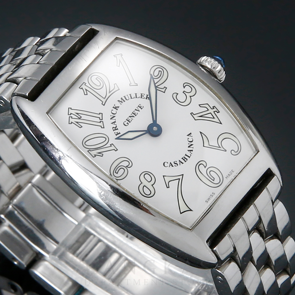 FRANCK MULLER(USED)프랭크뮬러 커백스 1752QZ