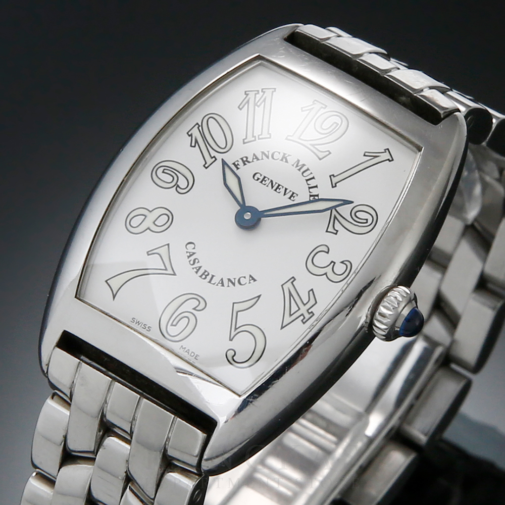 FRANCK MULLER(USED)프랭크뮬러 커백스 1752QZ
