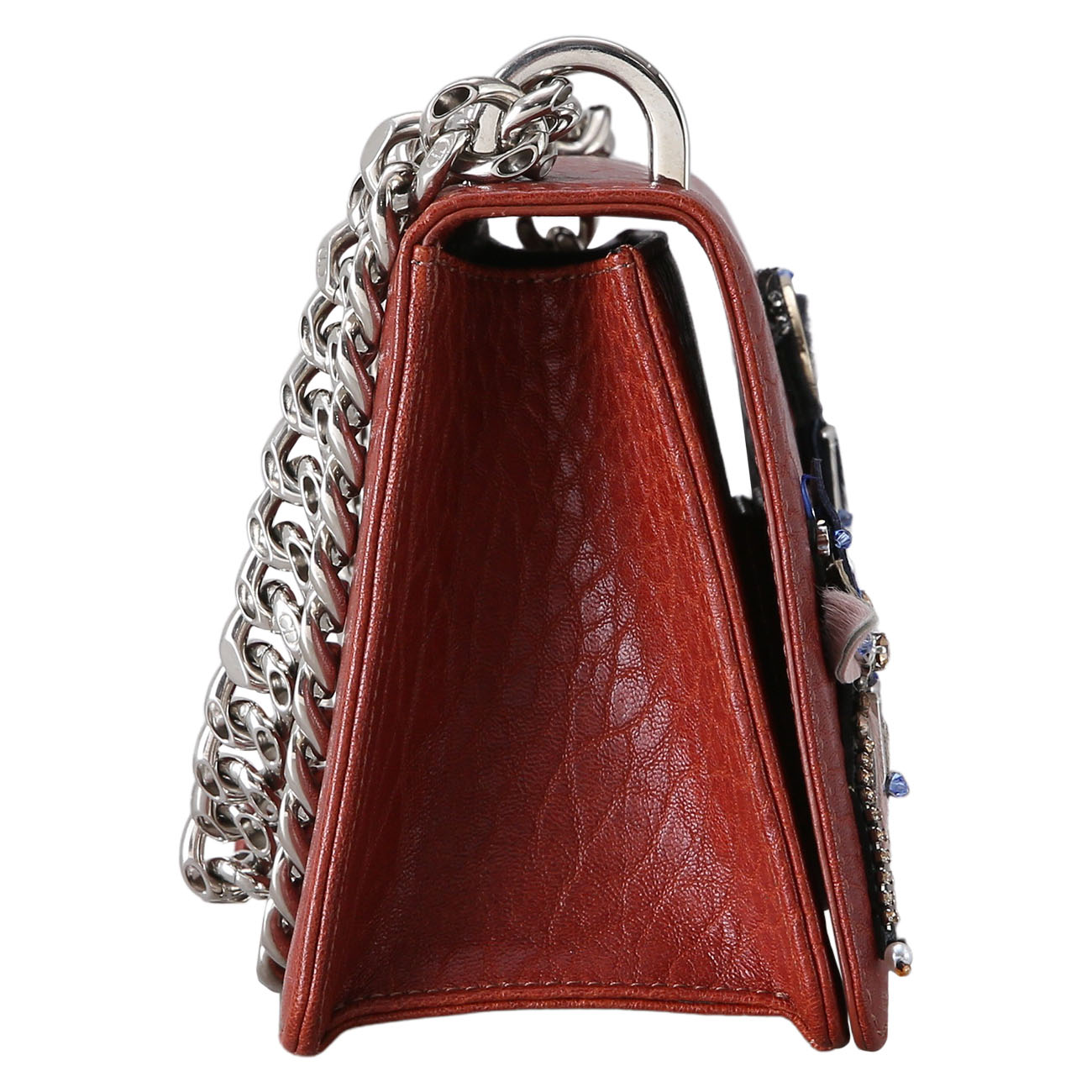 CHRISTIAN DIOR(USED)크리스찬디올 디오라마 시즌 플랩백