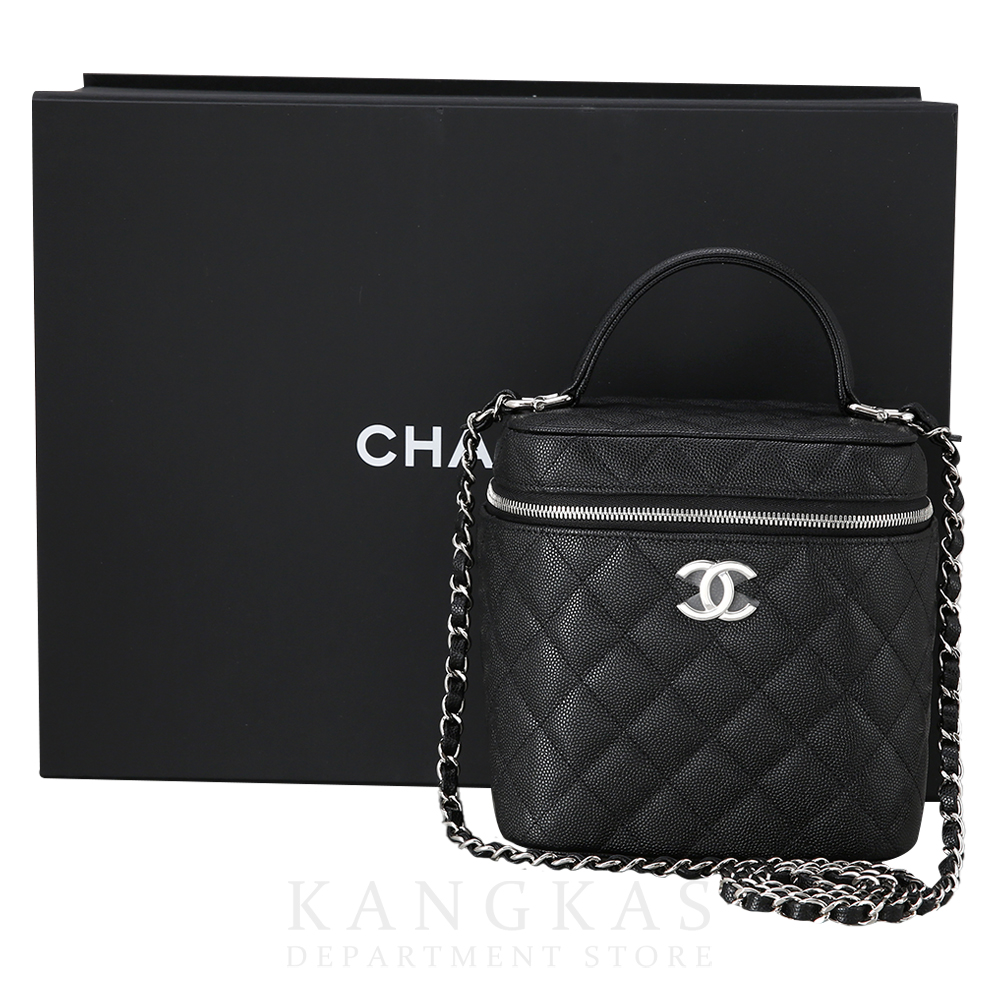 CHANEL(NEW)샤넬 캐비어 베니티 탑 핸들백 (새상품) NEW PRODUCT