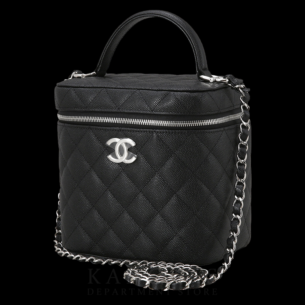 CHANEL(NEW)샤넬 캐비어 베니티 탑 핸들백 (새상품) NEW PRODUCT