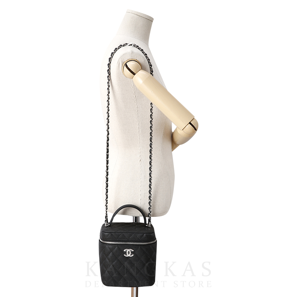 CHANEL(NEW)샤넬 캐비어 베니티 탑 핸들백 (새상품) NEW PRODUCT
