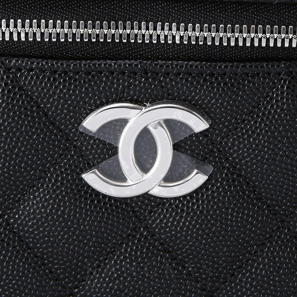 CHANEL(NEW)샤넬 캐비어 베니티 탑 핸들백 (새상품) NEW PRODUCT