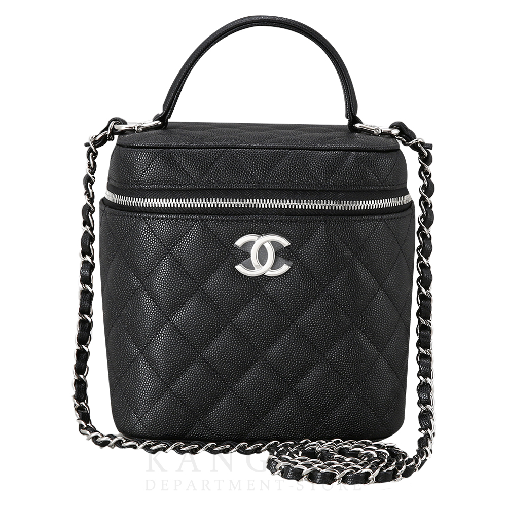 CHANEL(NEW)샤넬 캐비어 베니티 탑 핸들백 (새상품) NEW PRODUCT
