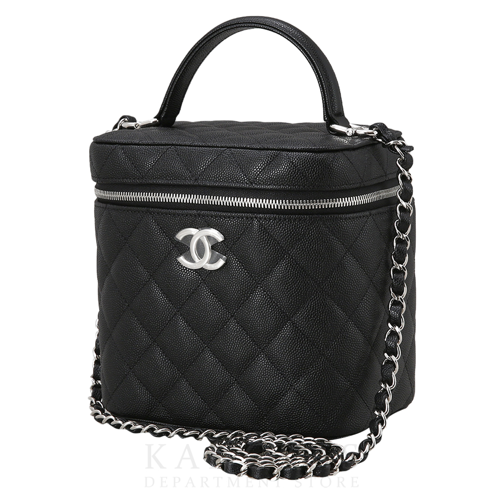 CHANEL(NEW)샤넬 캐비어 베니티 탑 핸들백 (새상품) NEW PRODUCT