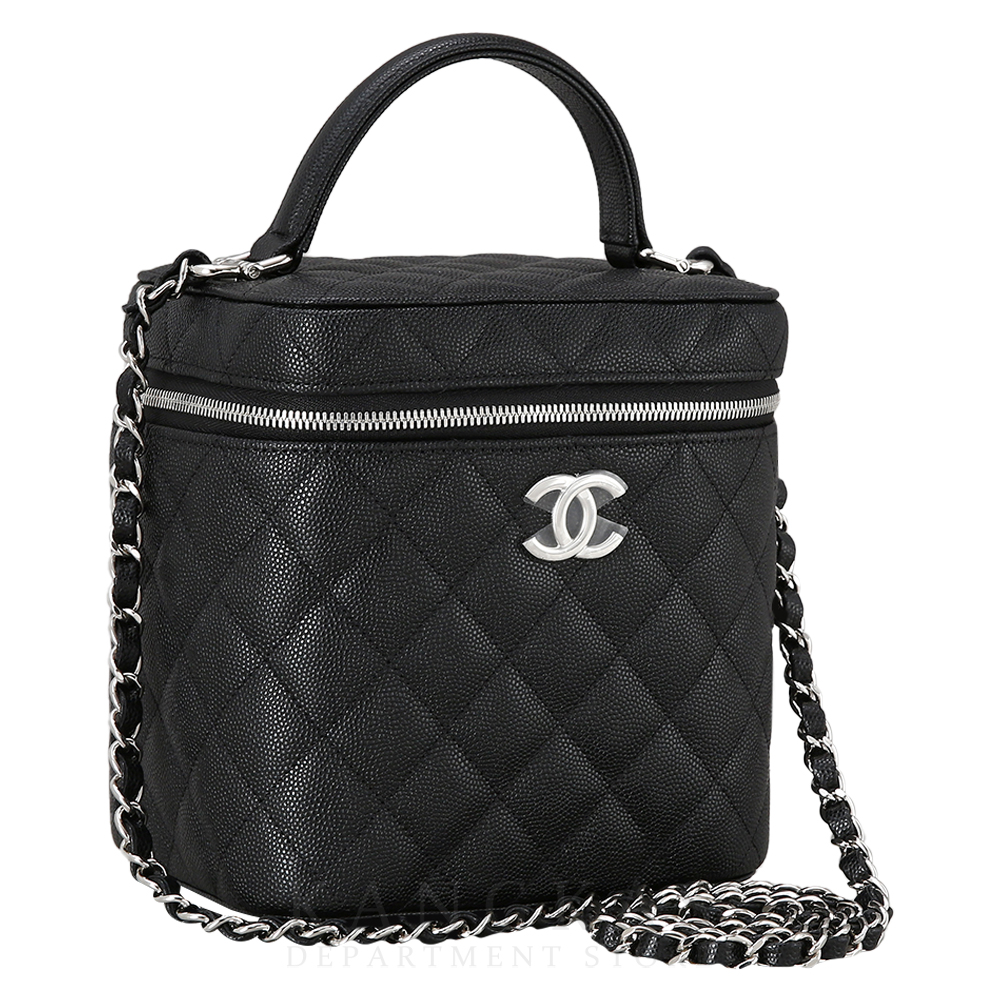 CHANEL(NEW)샤넬 캐비어 베니티 탑 핸들백 (새상품) NEW PRODUCT