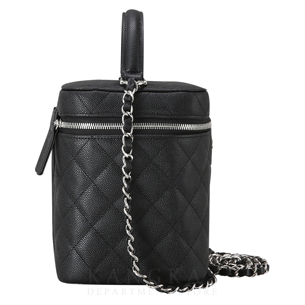 CHANEL(NEW)샤넬 캐비어 베니티 탑 핸들백 (새상품) NEW PRODUCT