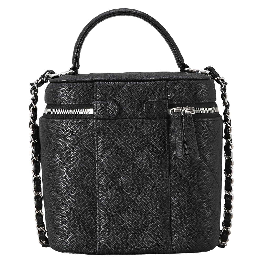 CHANEL(NEW)샤넬 캐비어 베니티 탑 핸들백 (새상품) NEW PRODUCT