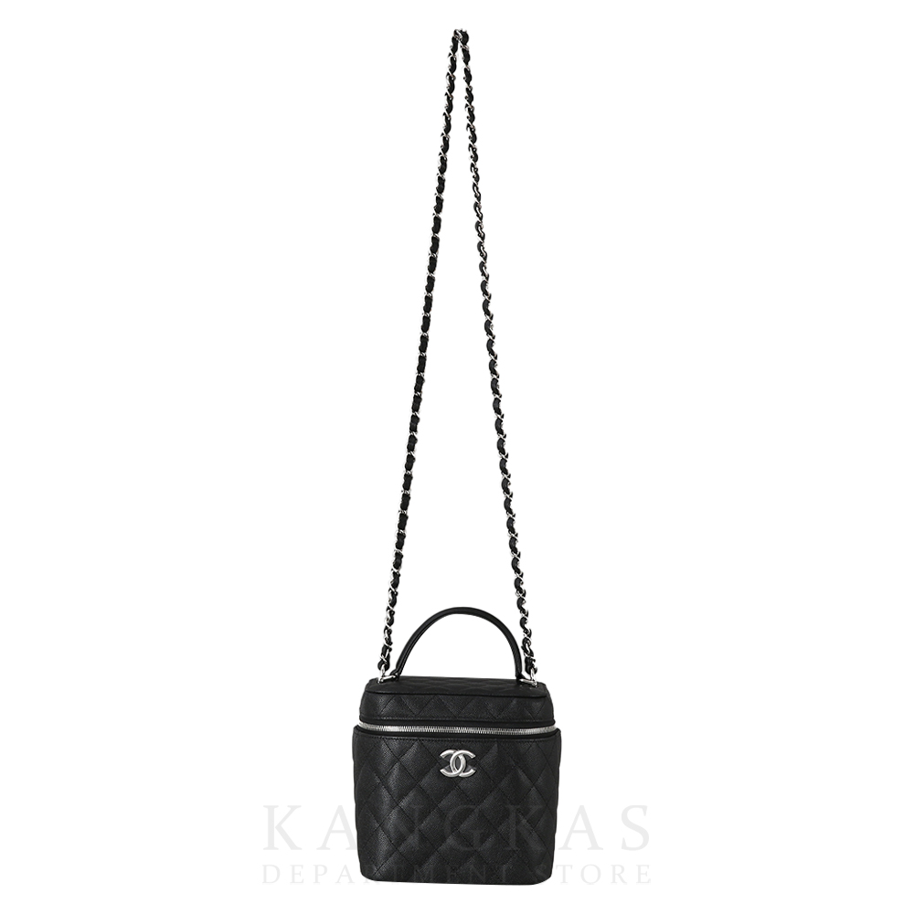 CHANEL(NEW)샤넬 캐비어 베니티 탑 핸들백 (새상품) NEW PRODUCT