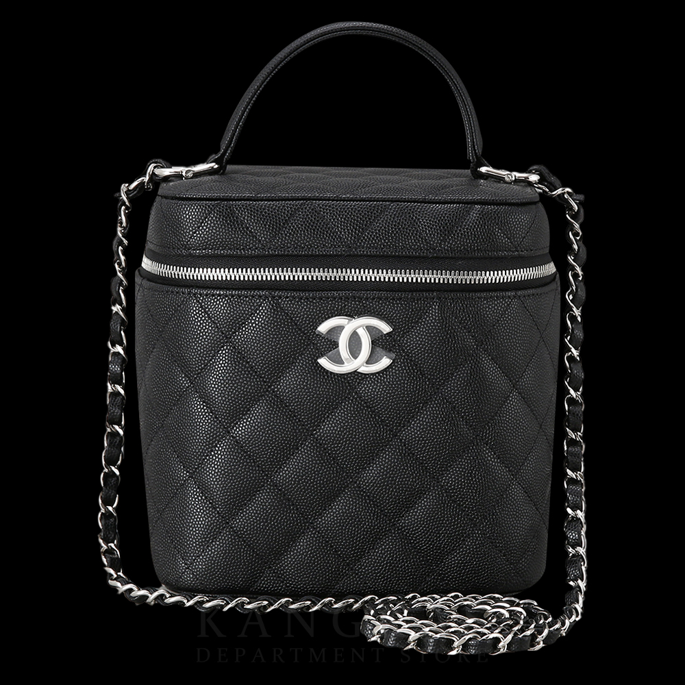 CHANEL(NEW)샤넬 캐비어 베니티 탑 핸들백 (새상품) NEW PRODUCT