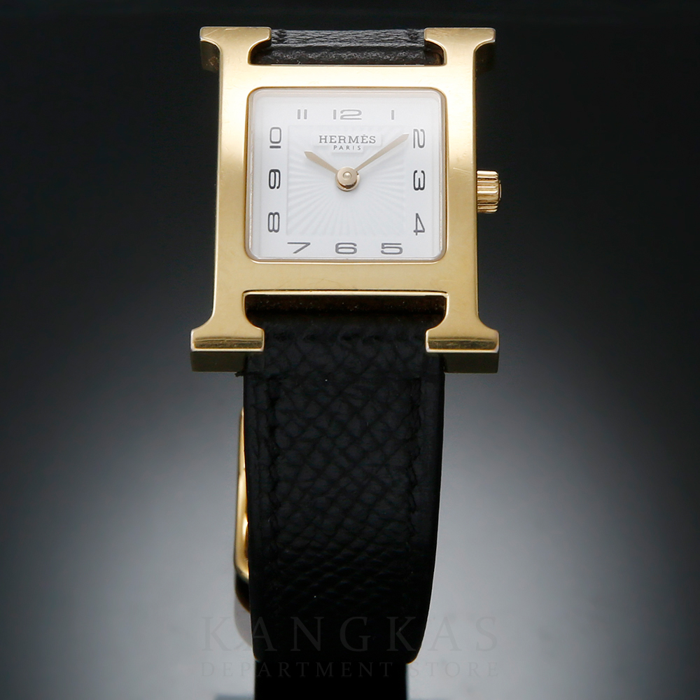 HERMES(USED)에르메스 H아워 HH1.201