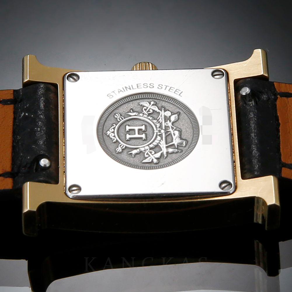 HERMES(USED)에르메스 H아워 HH1.201