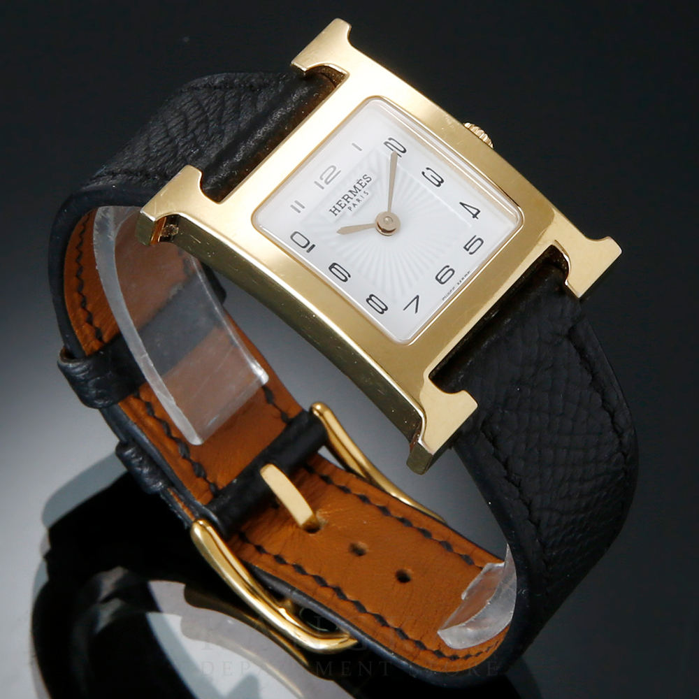 HERMES(USED)에르메스 H아워 HH1.201