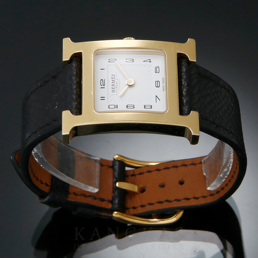 HERMES(USED)에르메스 H아워 HH1.201