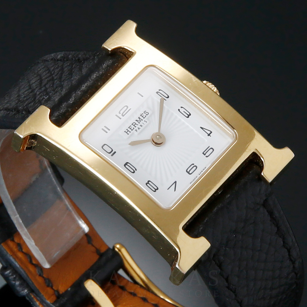 HERMES(USED)에르메스 H아워 HH1.201