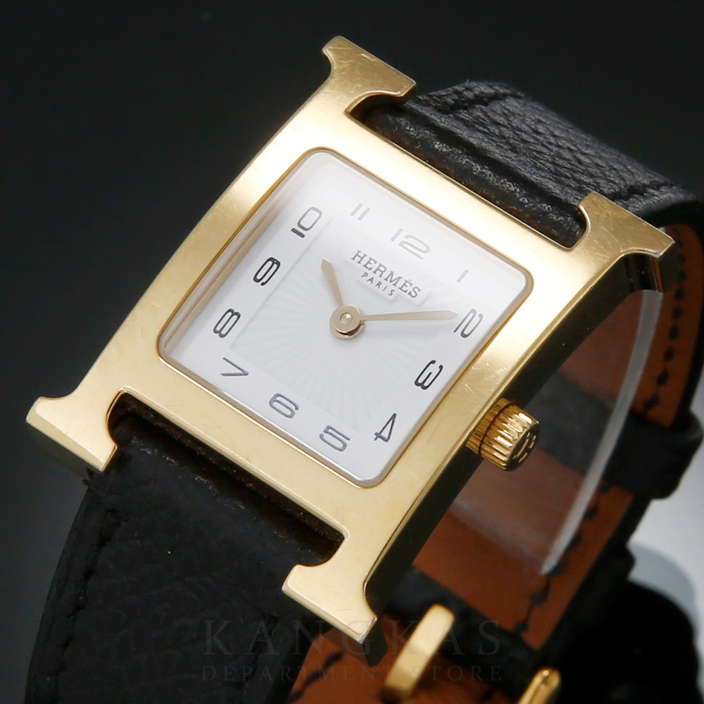 HERMES(USED)에르메스 H아워 HH1.201