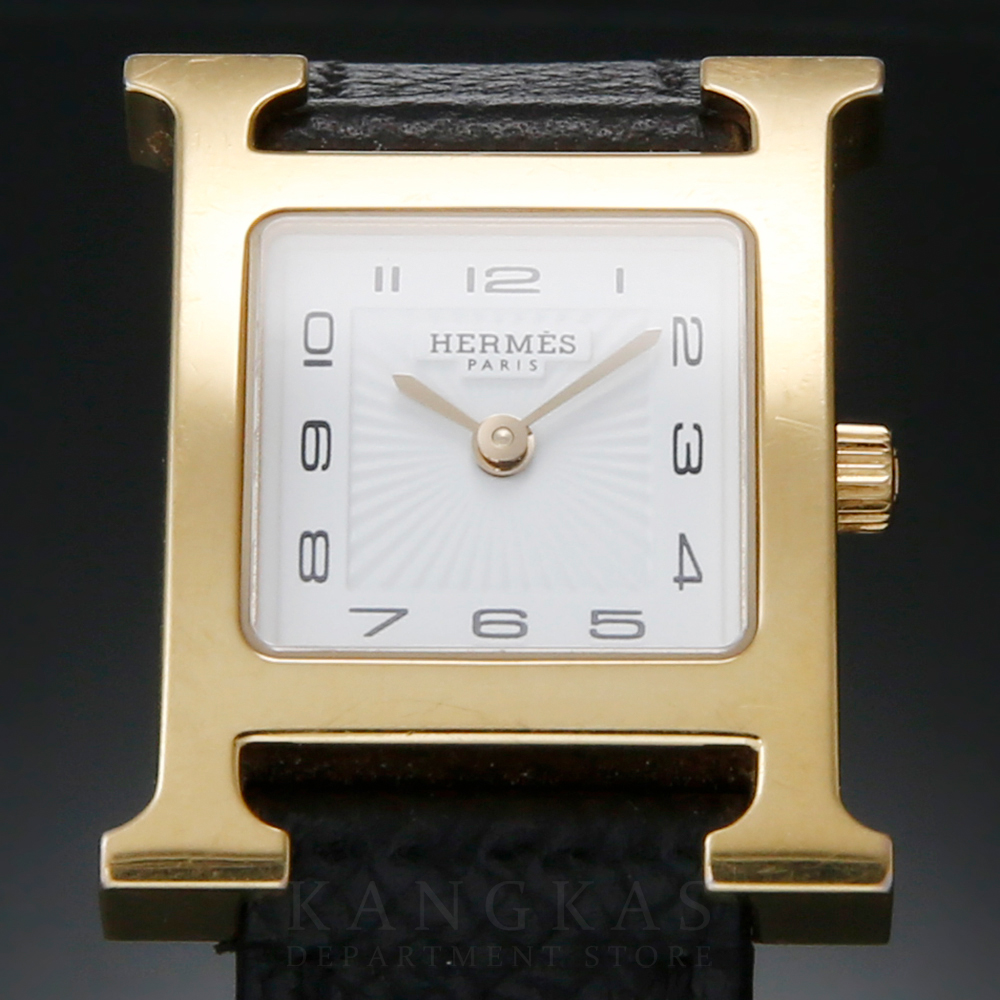 HERMES(USED)에르메스 H아워 HH1.201