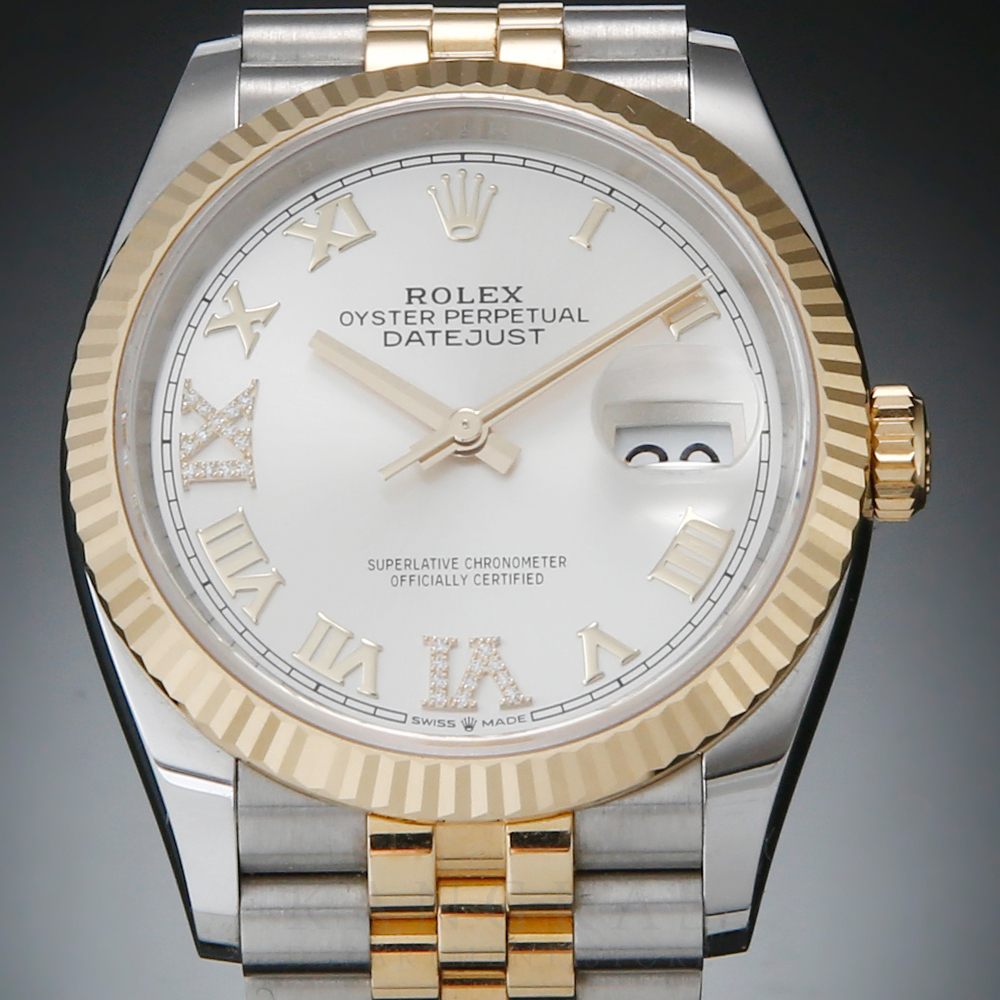 ROLEX(USED)로렉스 데이저스트 126233