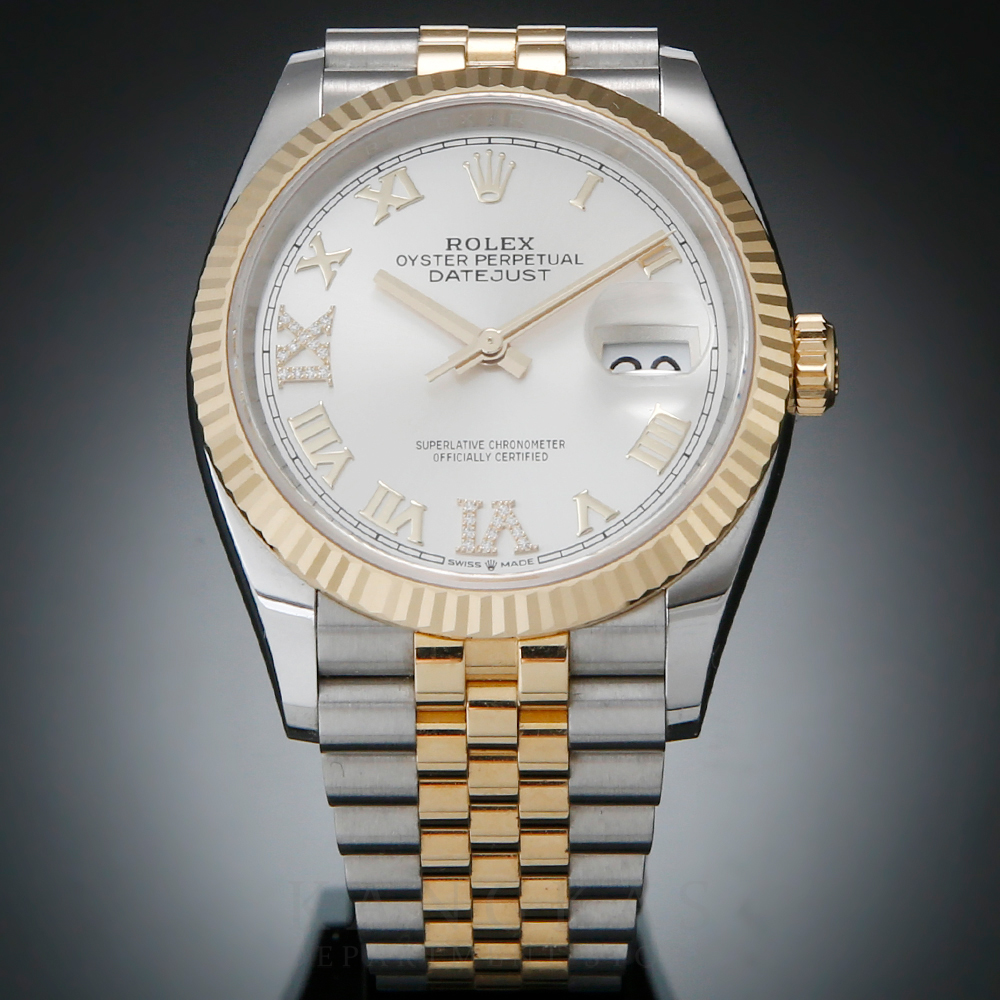 ROLEX(USED)로렉스 데이저스트 126233