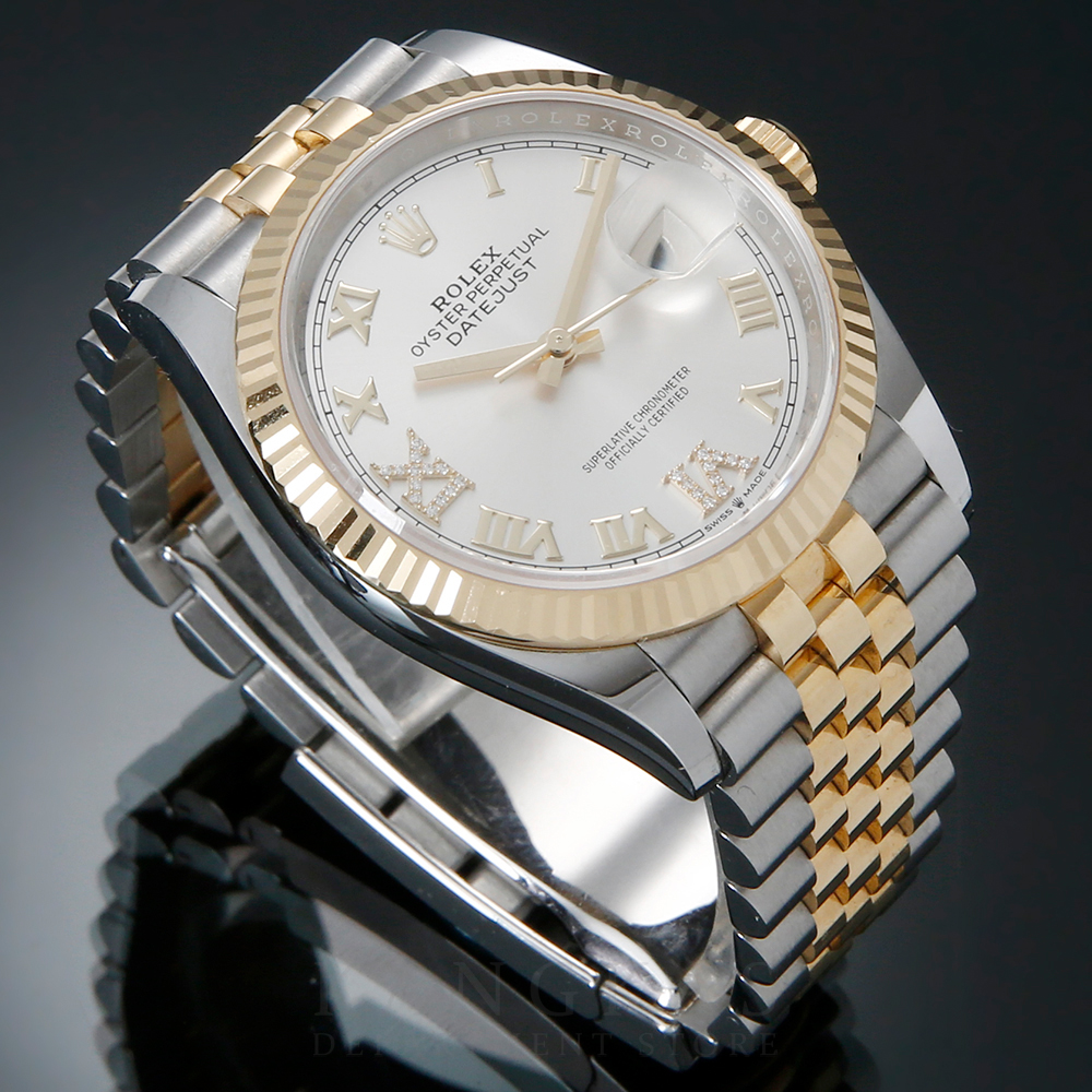 ROLEX(USED)로렉스 데이저스트 126233